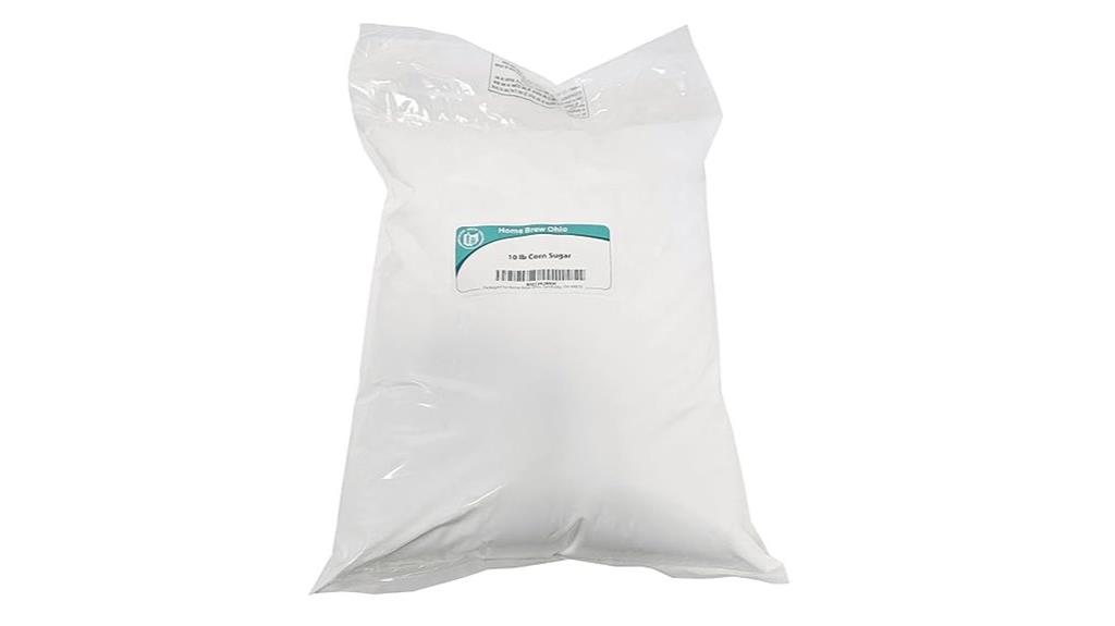 10 pound corn sugar bag