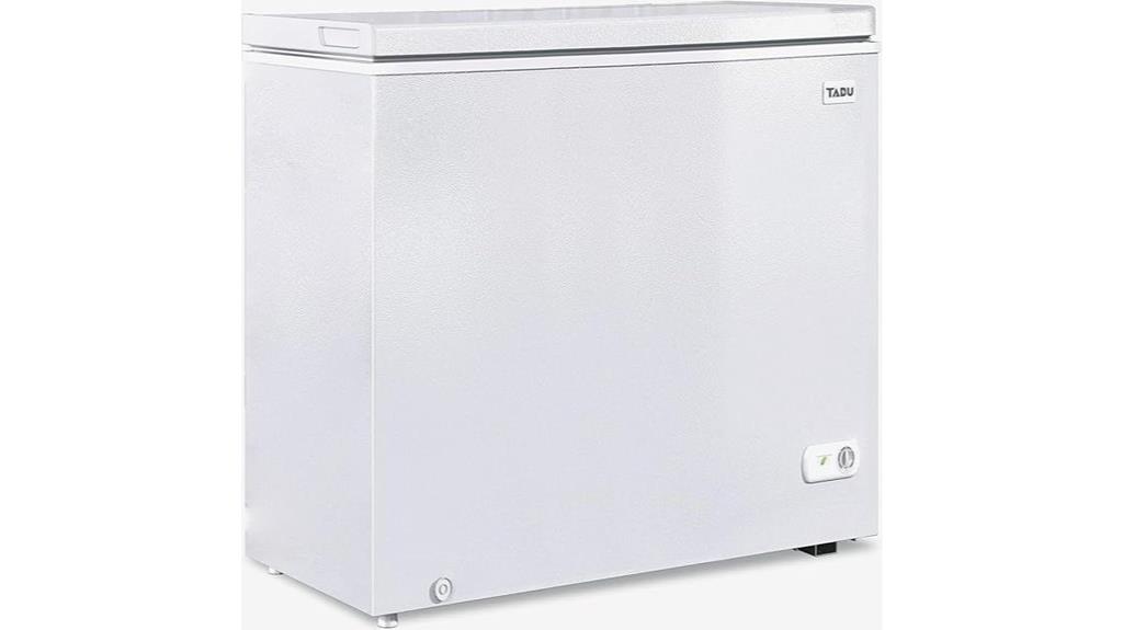 12 0 cu ft freezer