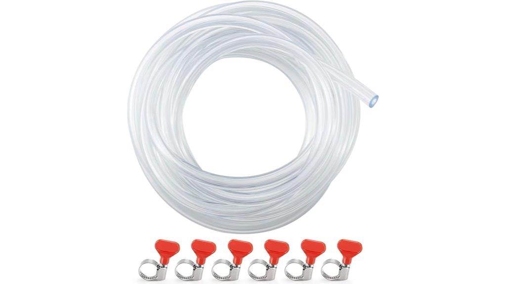 15 feet kegerator beer line tubing