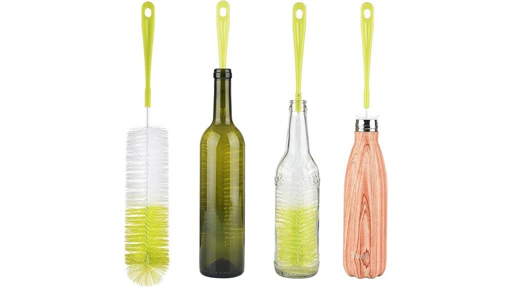 16 inch bottle brush cleaner