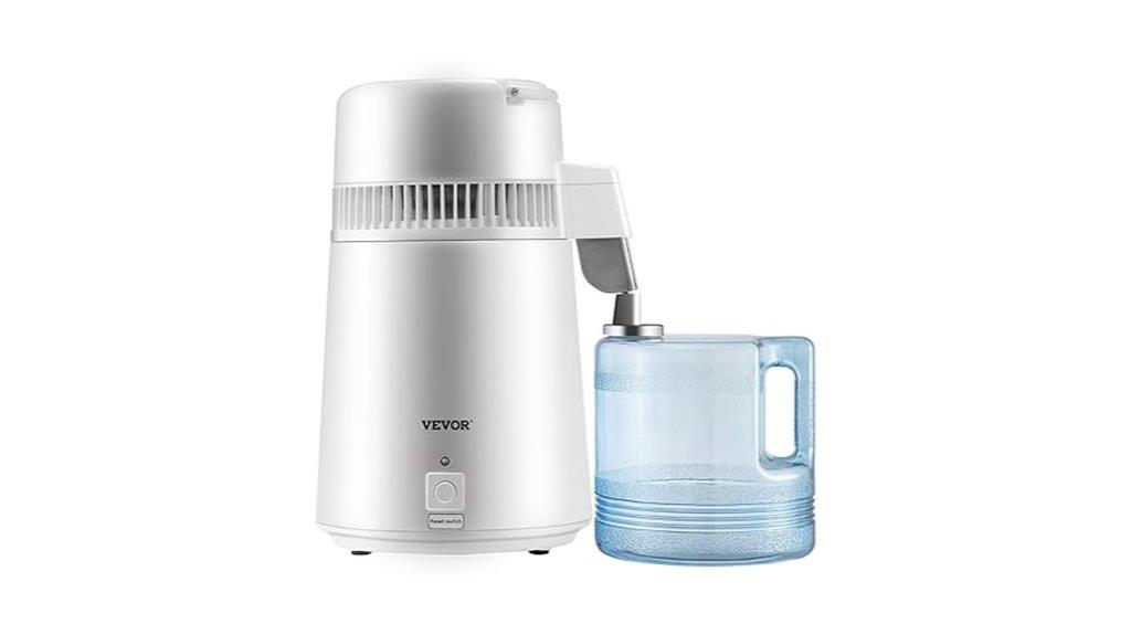1 1 gallon water distiller