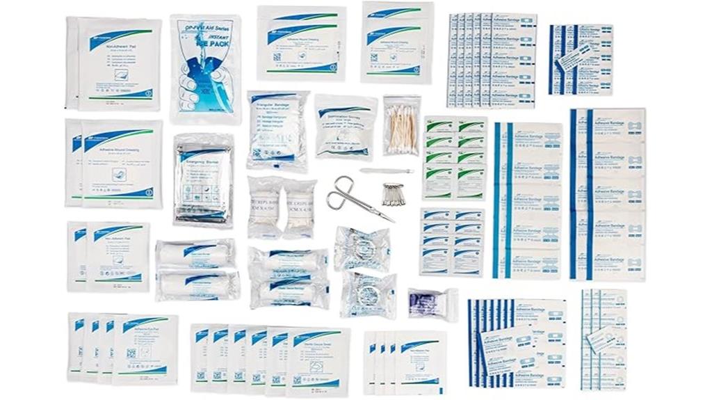 200 piece first aid replacement