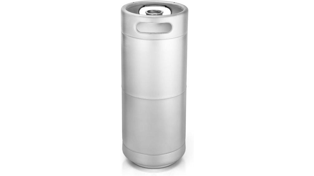 5 gallon beer keg