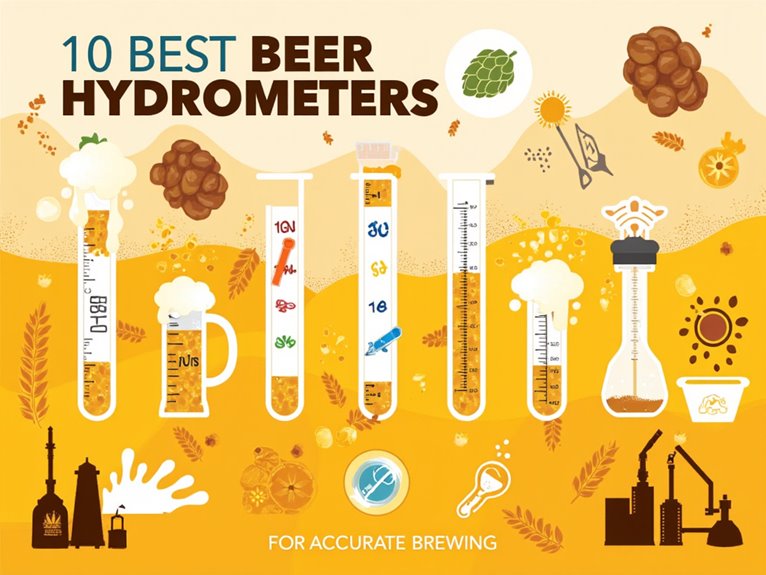 accurate brewing measurement tools