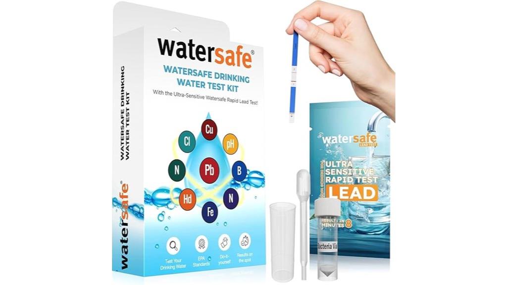 accurate drinking water testing