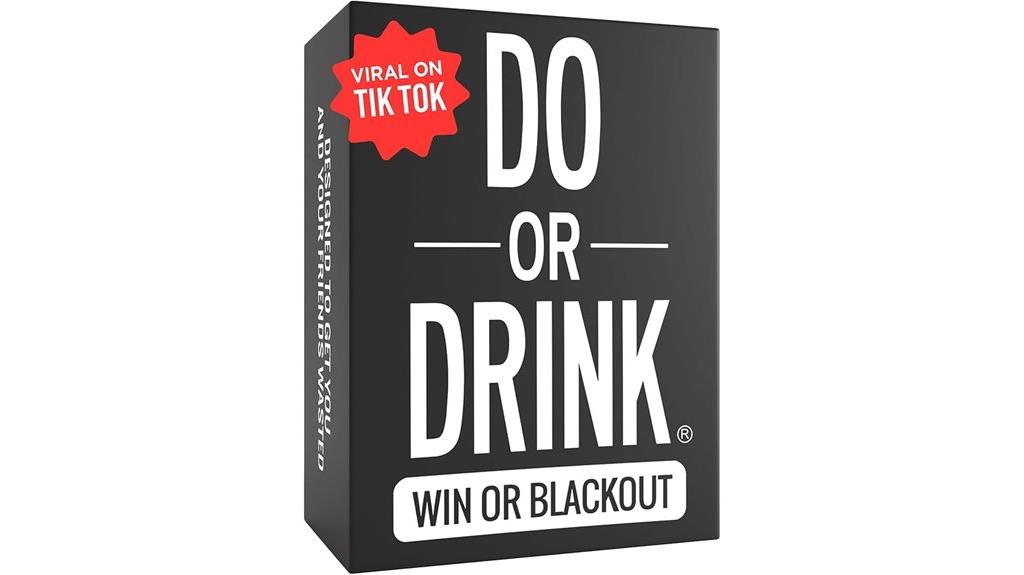 adult card drinking game
