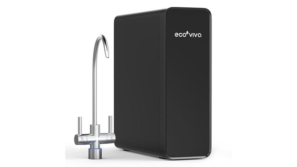 advanced water filtration system
