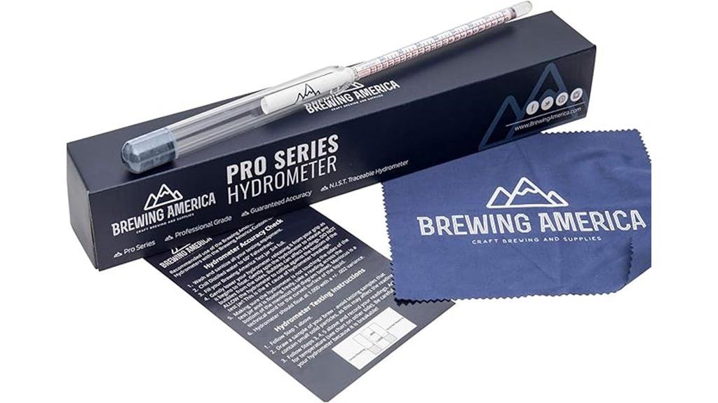 alcohol measurement tool set