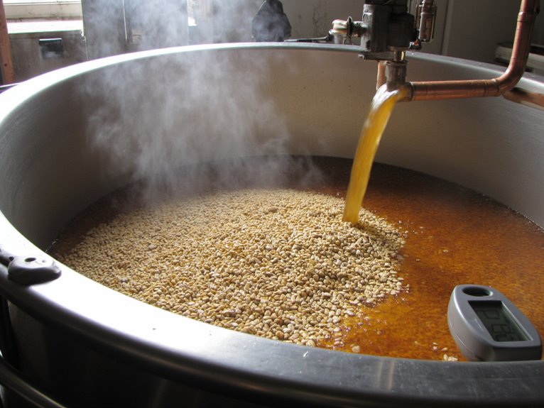 all grain brewing process overview