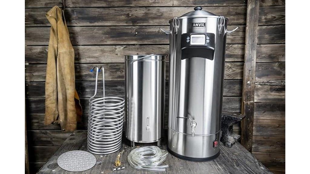 all in one brewing system