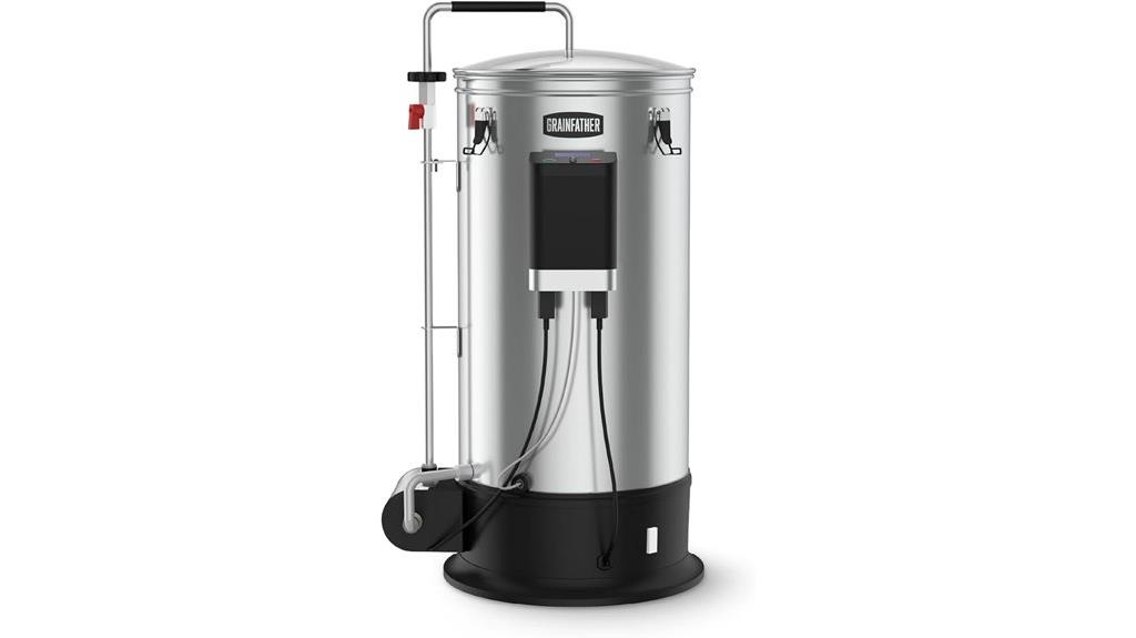 all in one brewing system