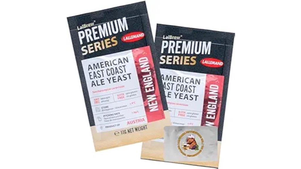 american ale brewing yeast