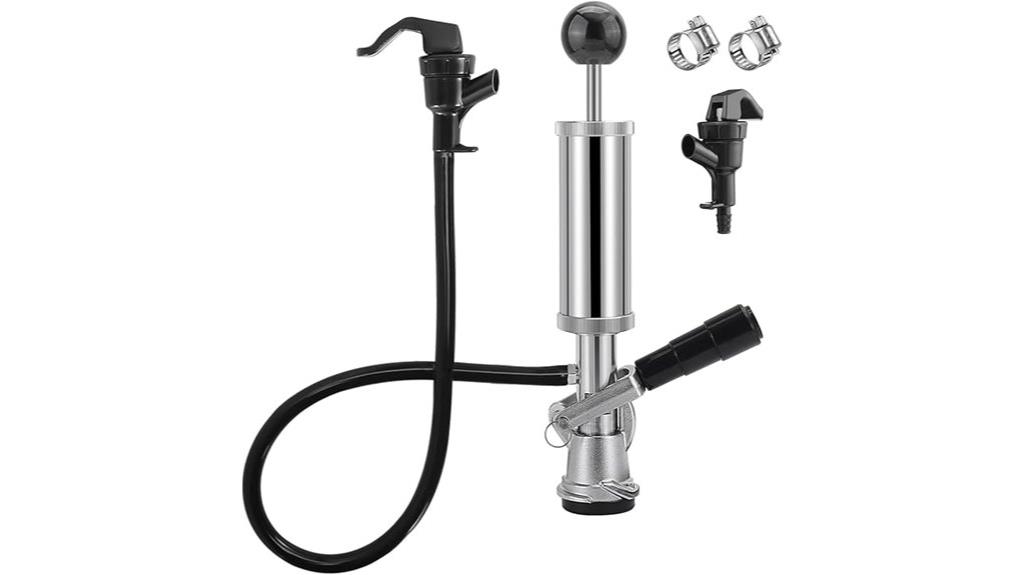 american d system keg