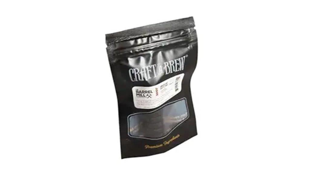 american oak infusion home brewing