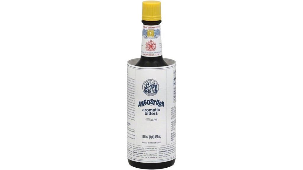 angostura aromatic cocktail enhancer