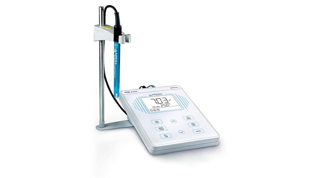 apera instruments ph meter