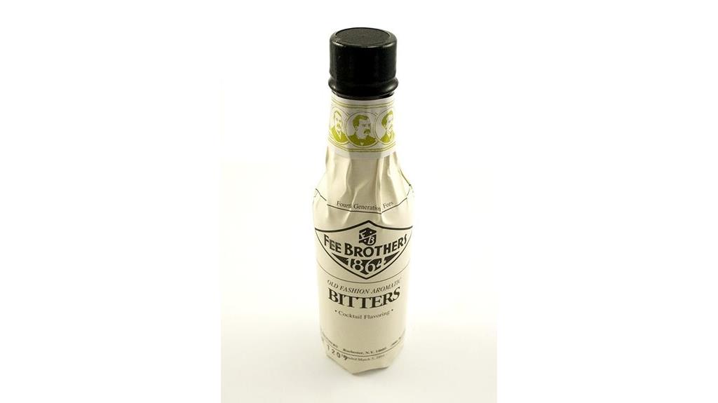 aromatic bitters for cocktails