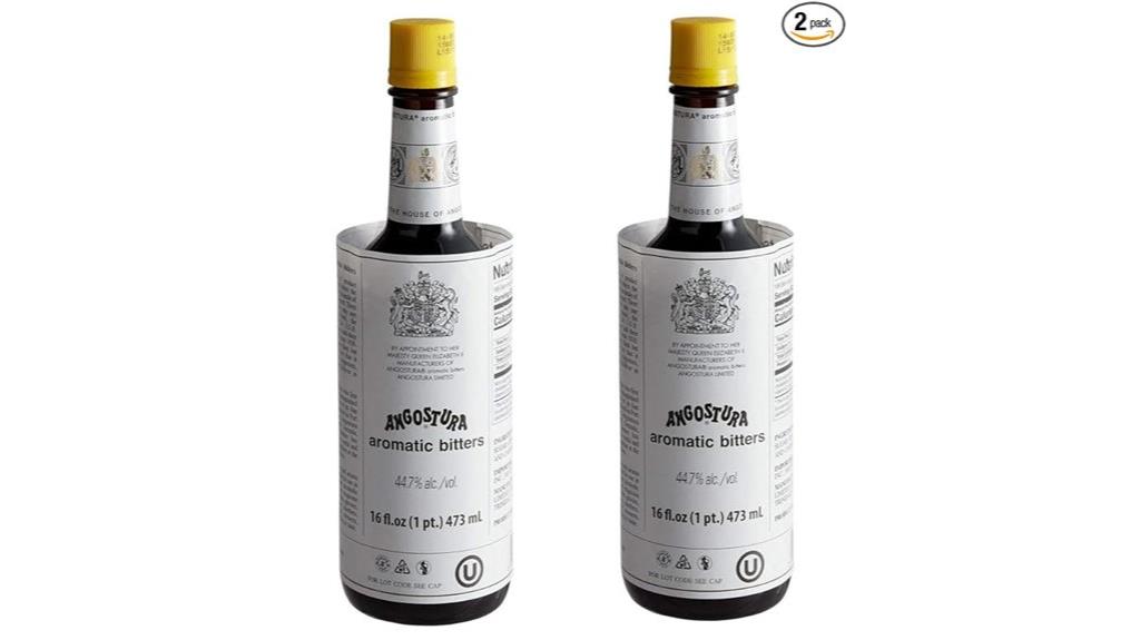 aromatic bitters two pack