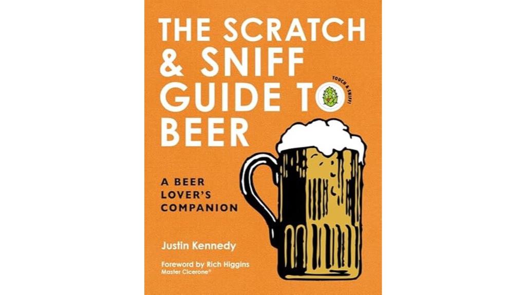 aromatic exploration of beer