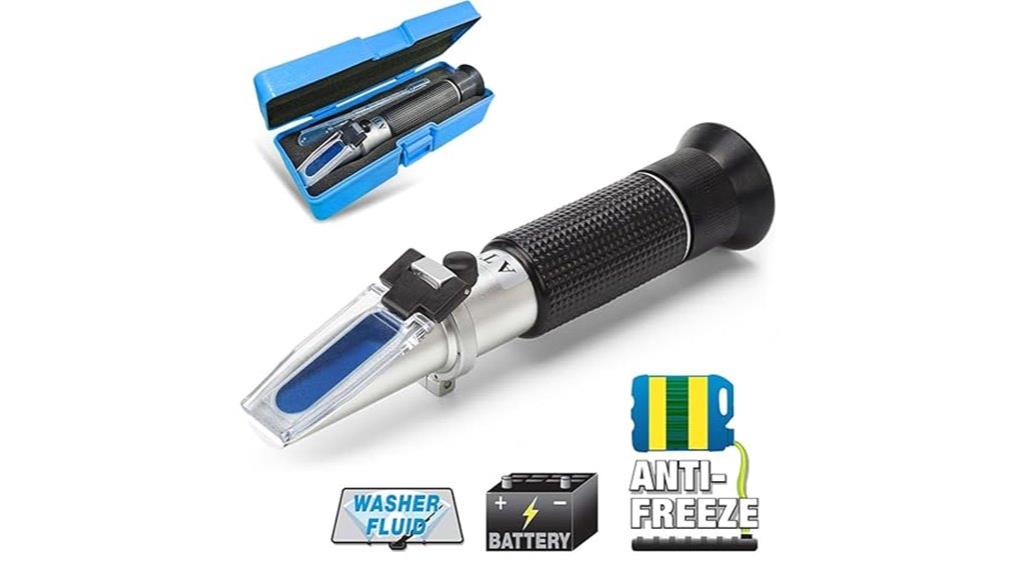 automobile coolant measurement tool