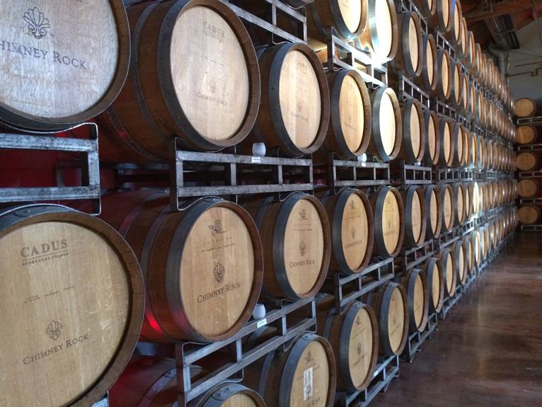 barrel aging boosts beer strength
