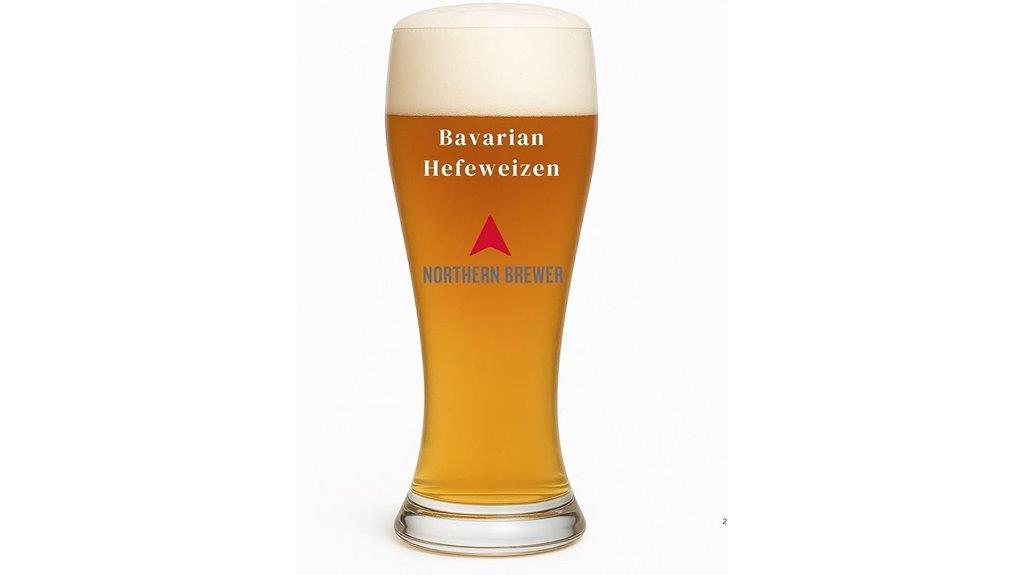 bavarian hefeweizen beer kit
