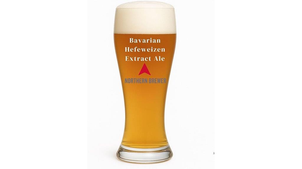 bavarian hefeweizen beer recipe