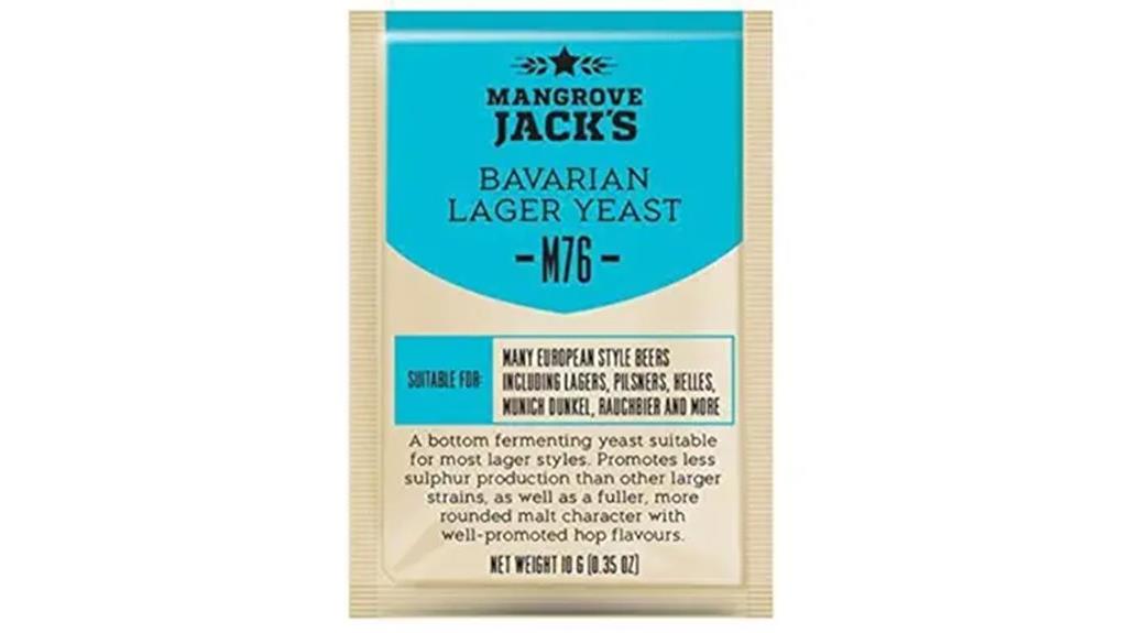 bavarian lager craft yeast