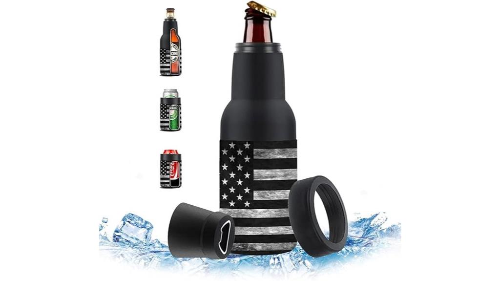 beer bottle holder cooler