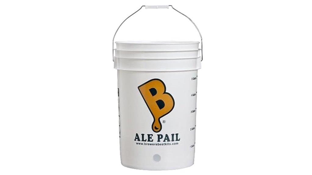 beer bottling bucket spigot
