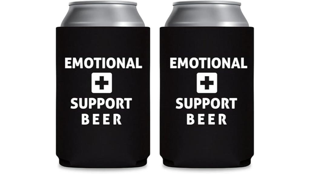 beer can sleeve cooler