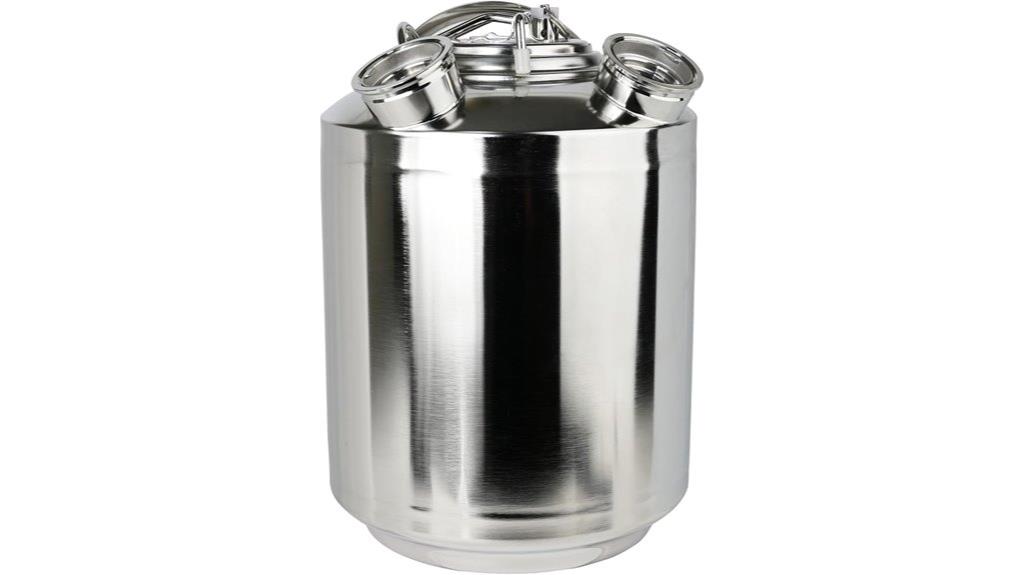 beer cleaning kit included
