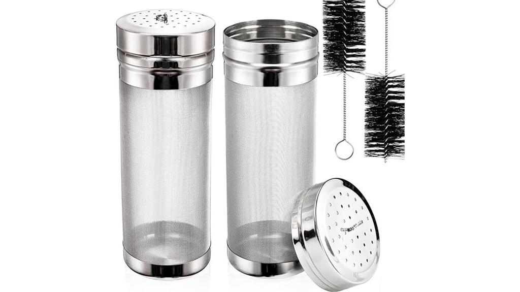 beer hop strainer filters