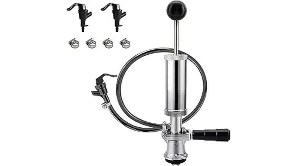 beer party hand pump