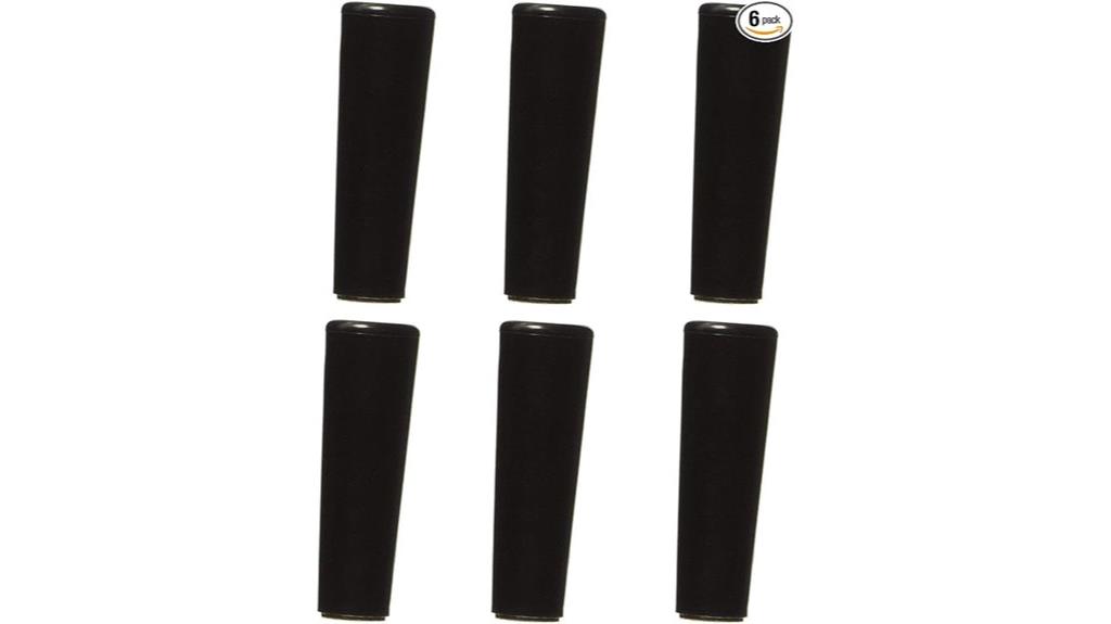 beer tap faucet handles black set