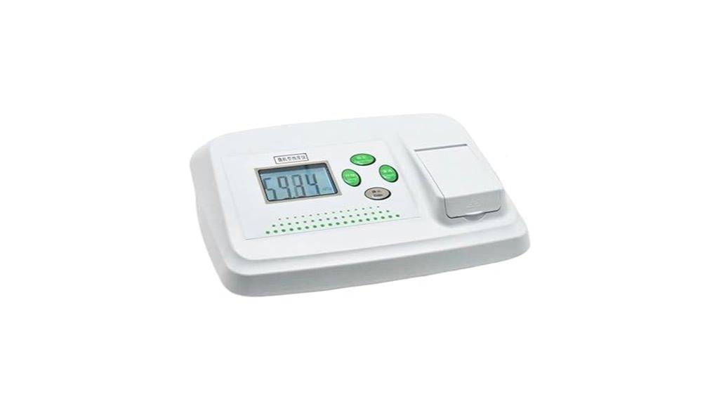 beer turbidity measurement device