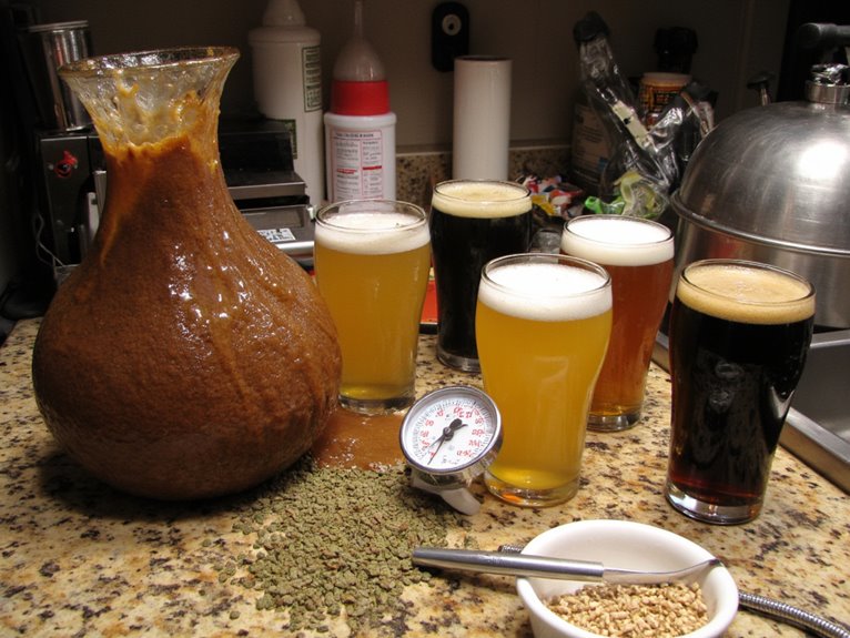 beginner brewing error avoidance