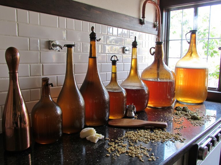 beginner s home beer brewing kits