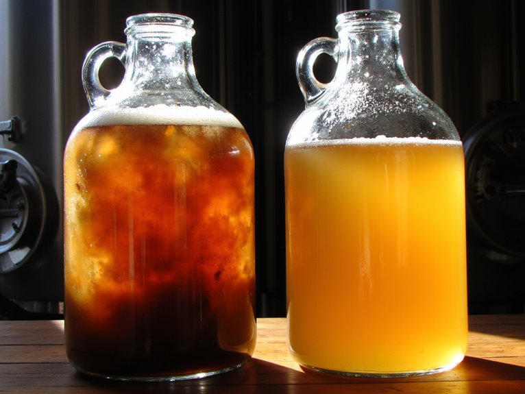 benefits of secondary fermentation