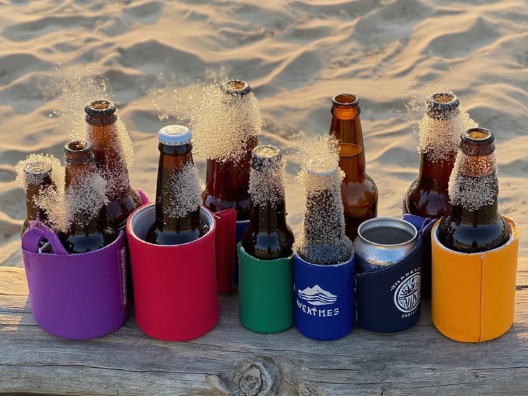 best beer koozies reviews