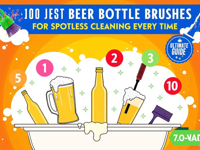 best brushes for cleaning