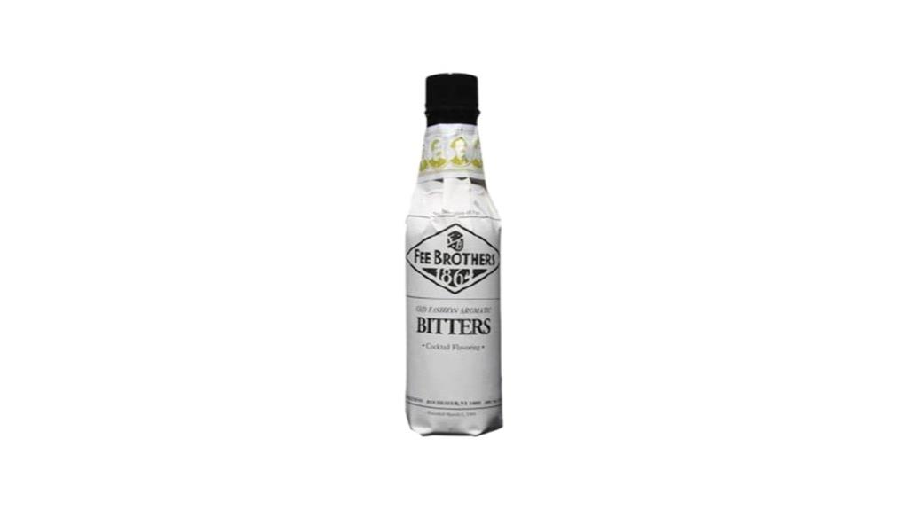 bitters for classic cocktails