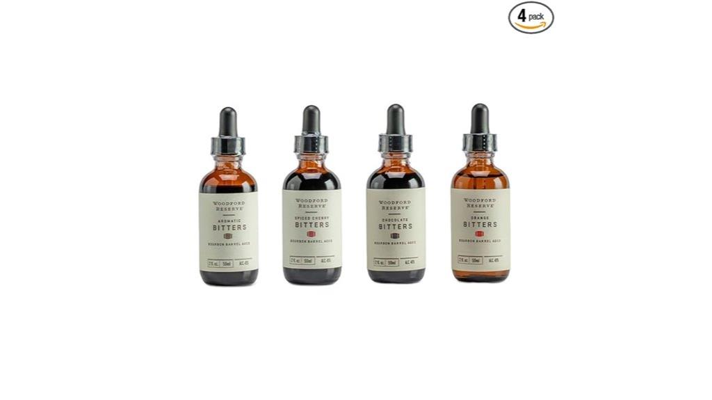 bourbon bitters flavor bundle