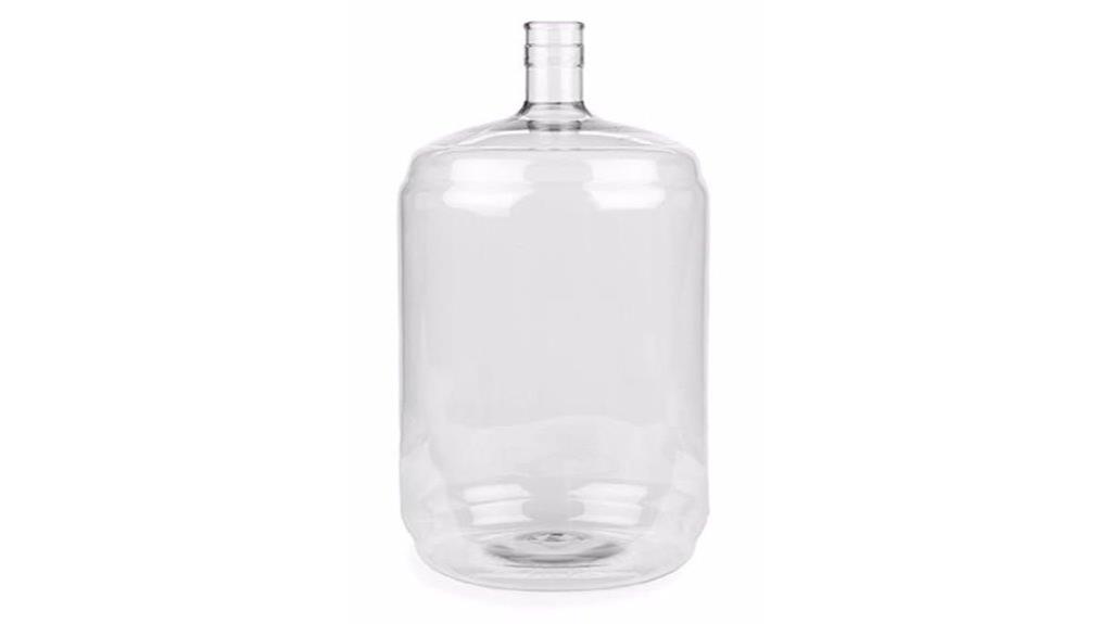 bpa free brewing carboy container