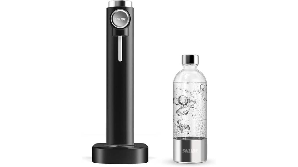 bpa free carbonation bottle maker