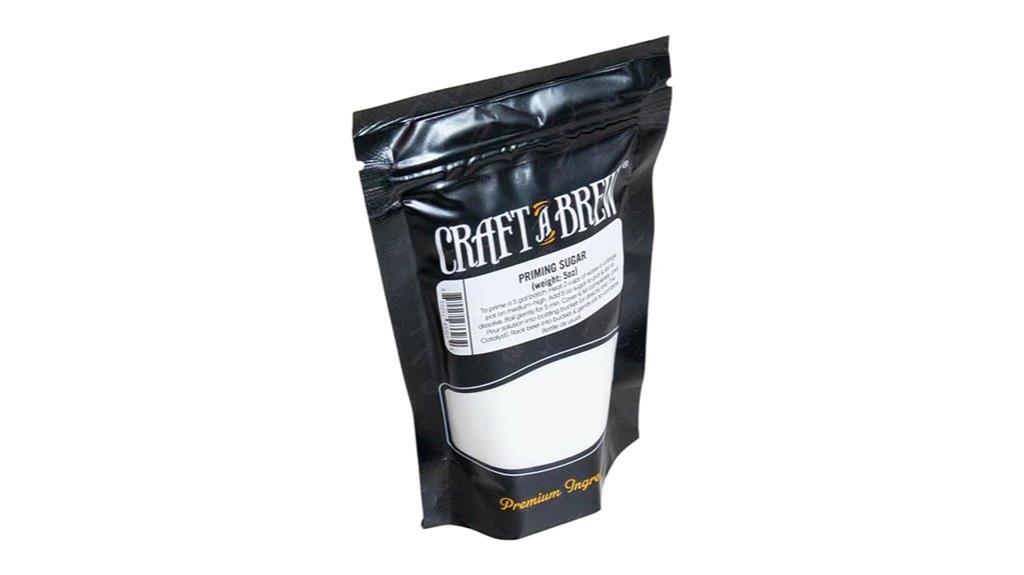brewing dextrose priming sugar