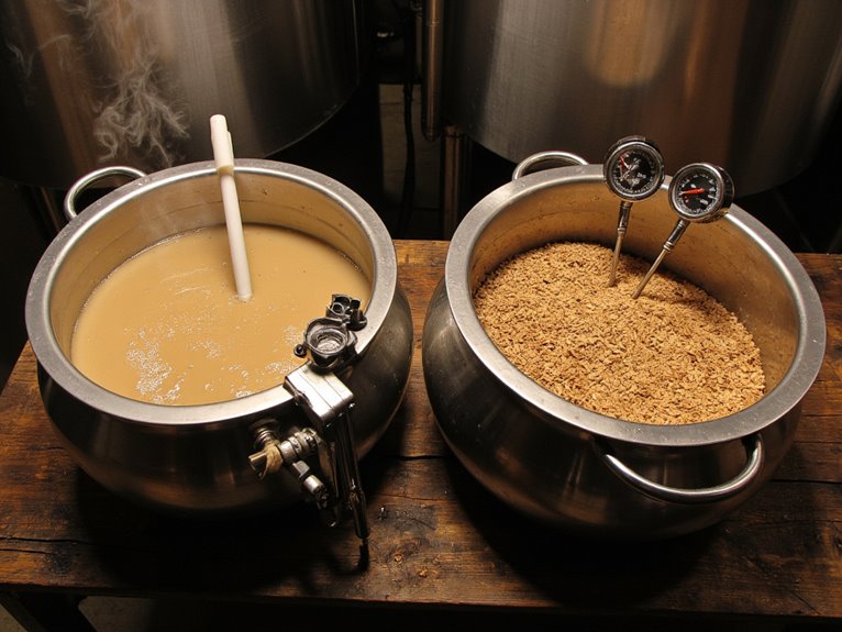 brewing techniques comparison overview