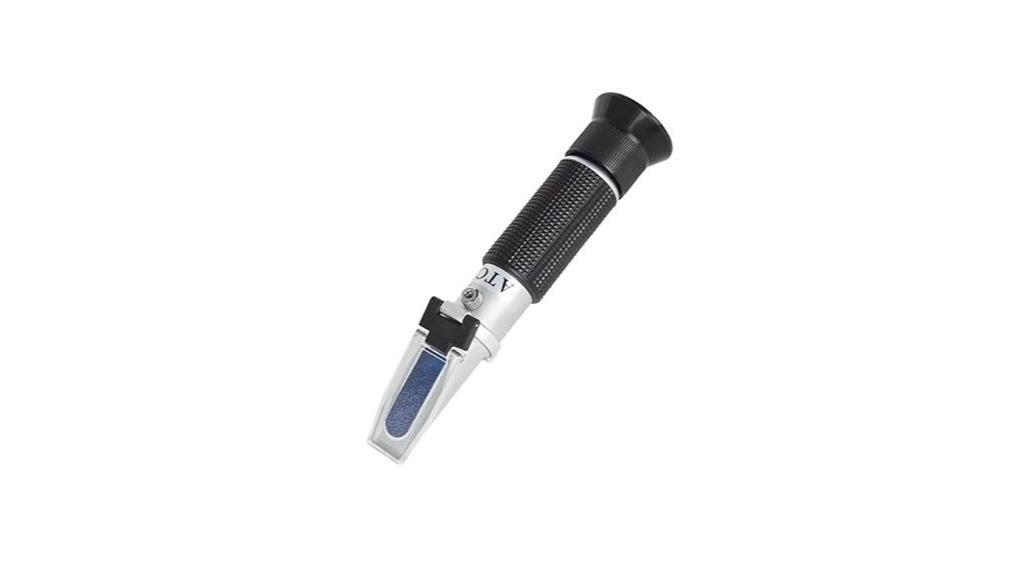brix refractometer for sugar