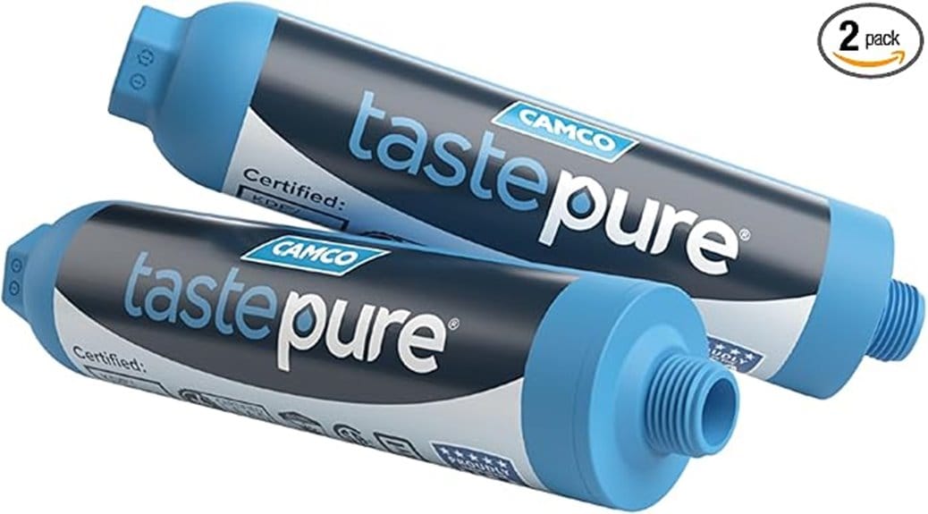 camco rv water filter