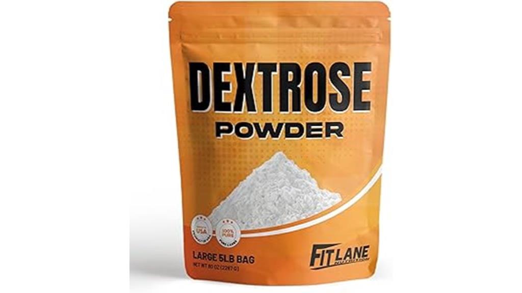 carbohydrate supplement for brewing pre workout